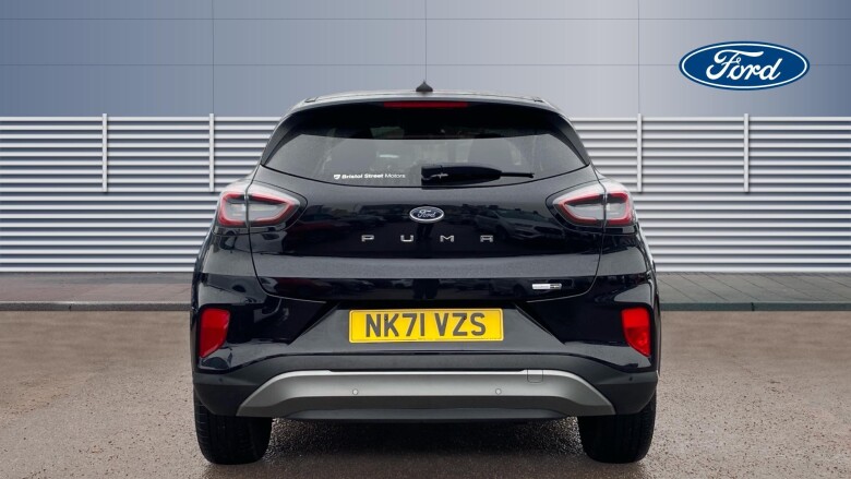 Ford Puma 1.0 EcoBoost Hybrid mHEV Titanium Design 5dr Petrol Hatchback